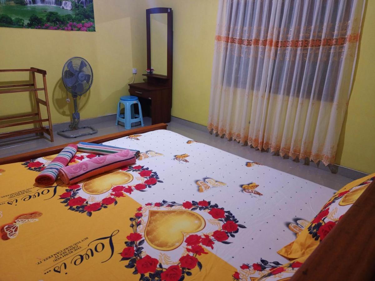 Sudu Neluma Home Stay Polonnaruwa Luaran gambar