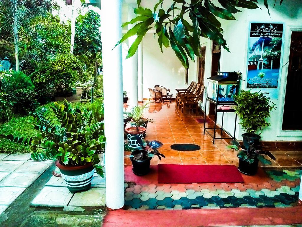 Sudu Neluma Home Stay Polonnaruwa Luaran gambar