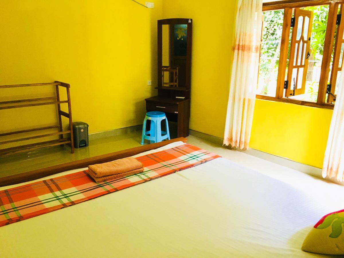 Sudu Neluma Home Stay Polonnaruwa Luaran gambar