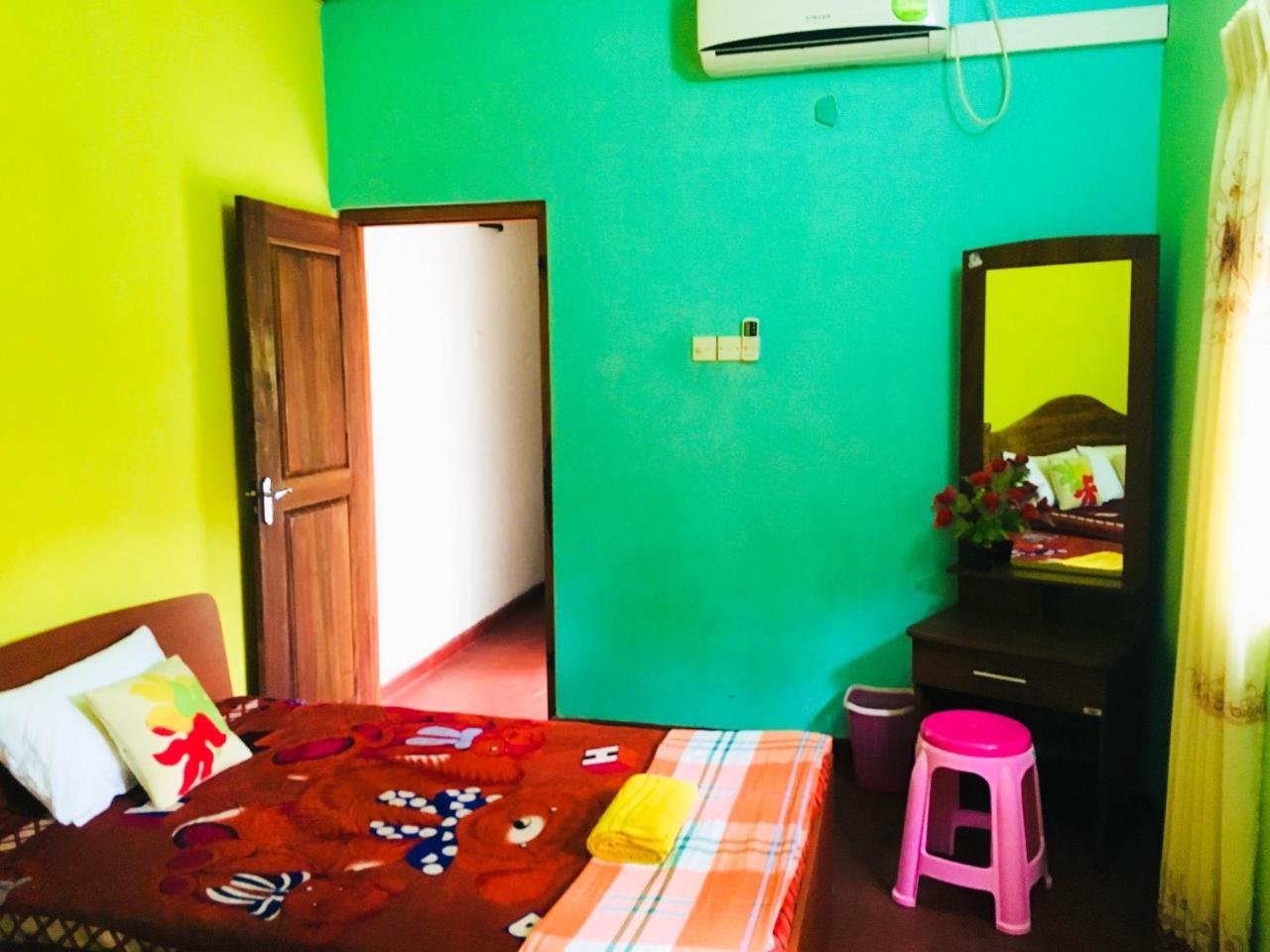 Sudu Neluma Home Stay Polonnaruwa Luaran gambar
