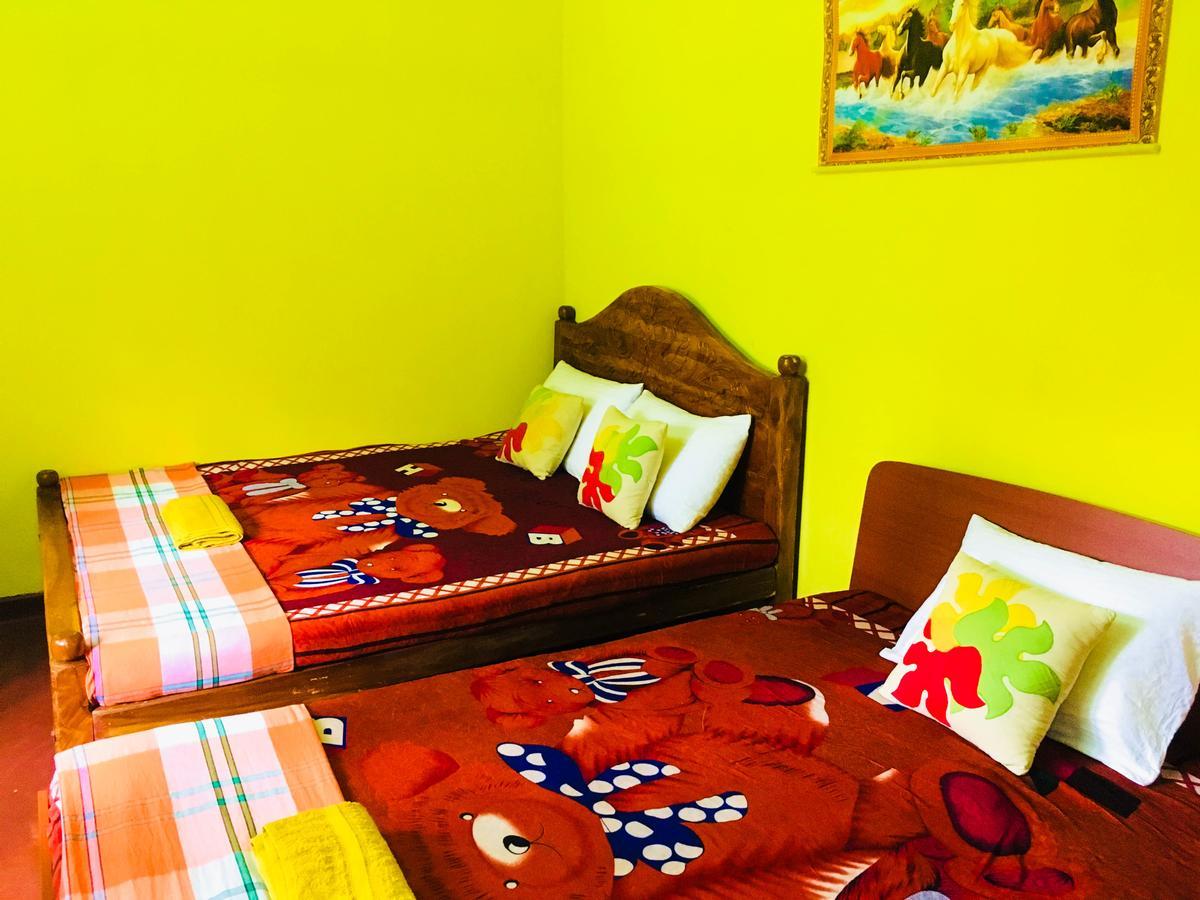 Sudu Neluma Home Stay Polonnaruwa Luaran gambar