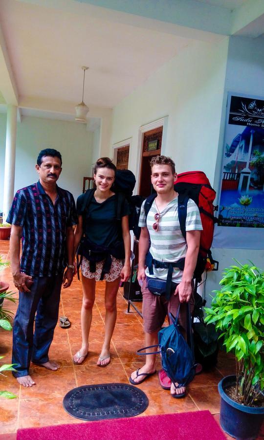Sudu Neluma Home Stay Polonnaruwa Luaran gambar