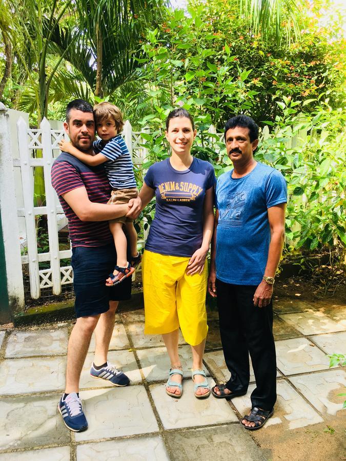 Sudu Neluma Home Stay Polonnaruwa Luaran gambar