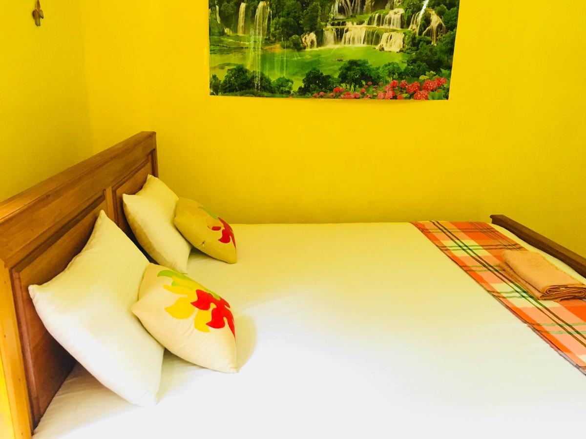Sudu Neluma Home Stay Polonnaruwa Luaran gambar