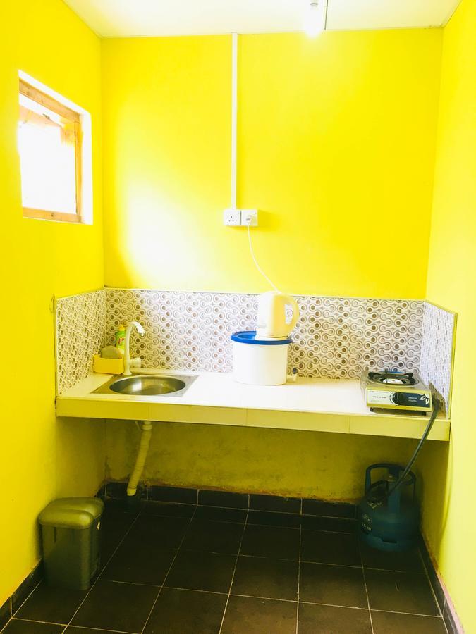 Sudu Neluma Home Stay Polonnaruwa Luaran gambar
