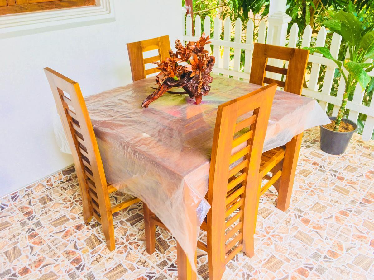 Sudu Neluma Home Stay Polonnaruwa Luaran gambar