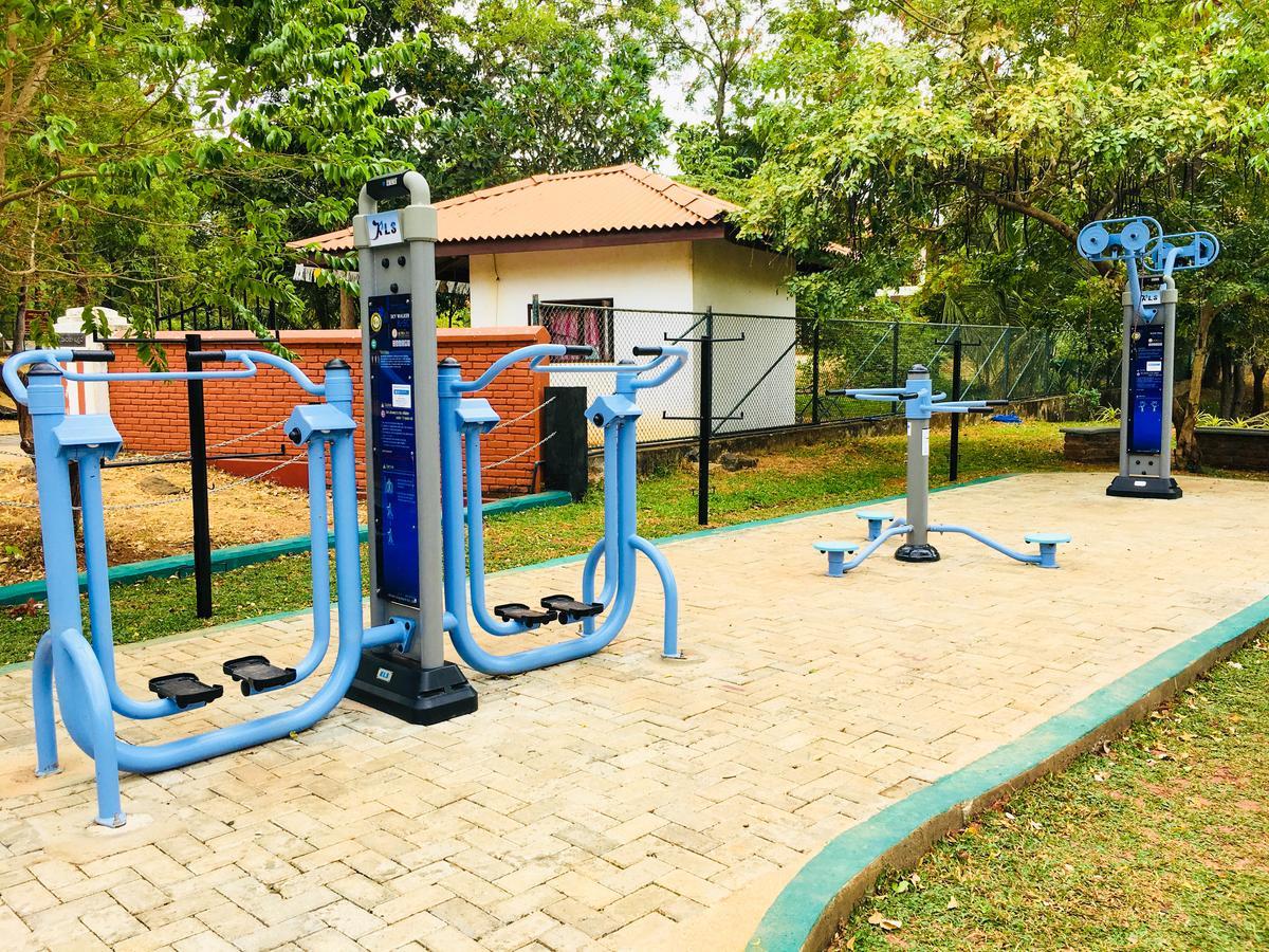 Sudu Neluma Home Stay Polonnaruwa Luaran gambar
