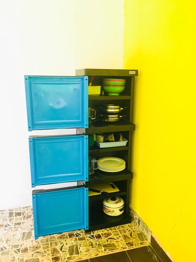 Sudu Neluma Home Stay Polonnaruwa Luaran gambar