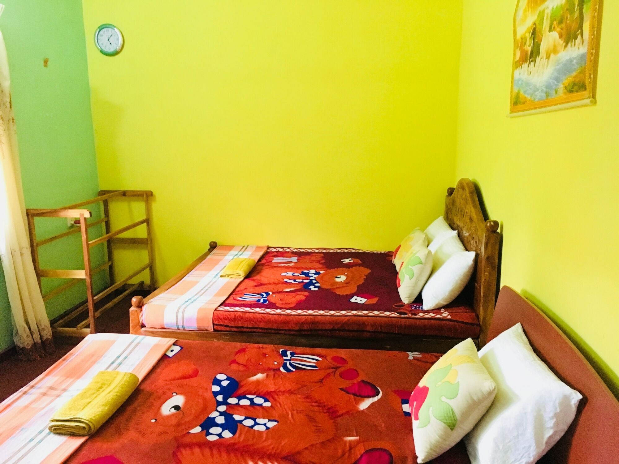 Sudu Neluma Home Stay Polonnaruwa Luaran gambar