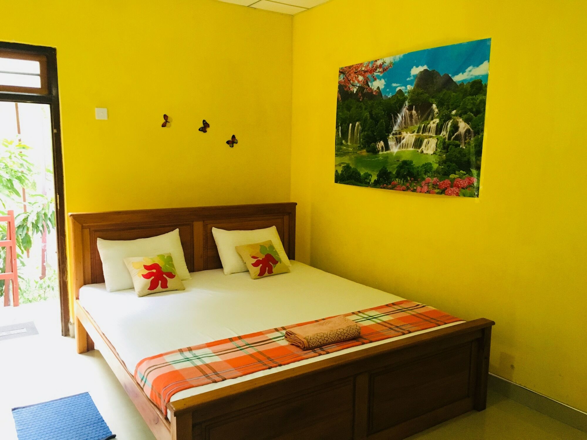 Sudu Neluma Home Stay Polonnaruwa Luaran gambar
